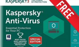 Kaspersky Antivirus Free. El Mejor Antivirus 2019. Descarga y Activa