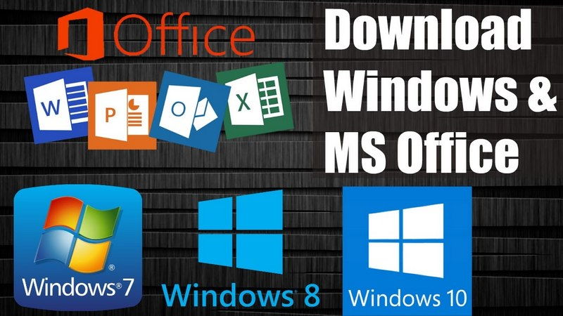 descargar Windows y Office original