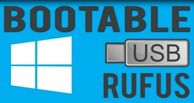 Rufus USB Booteable para Instalar Windows, Office y Otros Sistemas