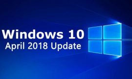 Windows 10 April 2018 Update ya es Oficial. Actualiza