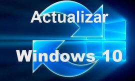 Actualizar a Windows 10 desde Windows 7/ 8/ 8.1