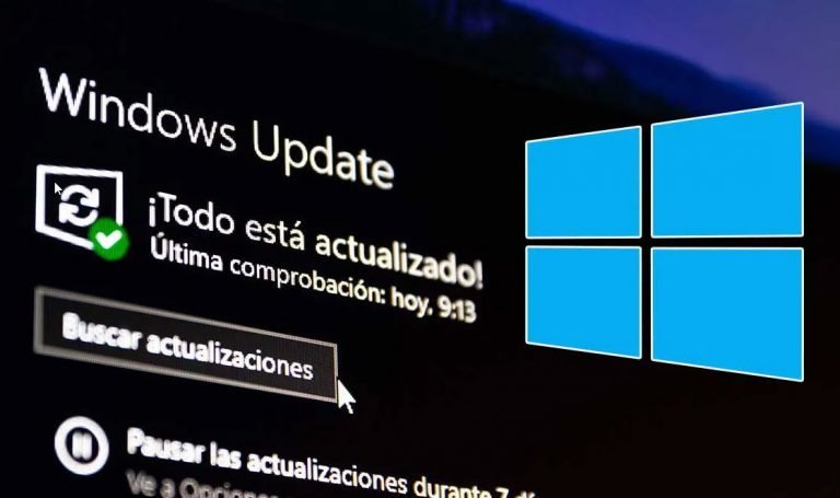 deshabilitar windows update guía paso a paso