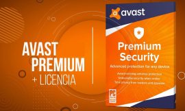Avast Premium Security 2021. Licencia gratis por 6 Meses
